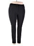 Lane Bryant Outlet Black Active Pants Size 20R - photo 1