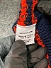 525 America 100% Cotton Stripes Red Pullover Sweater Size XS - photo 8