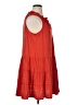Max Studio Red Casual Dress Size 1X - photo 4