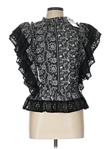 Hunter Bell Sleeveless Blouse (view 1)