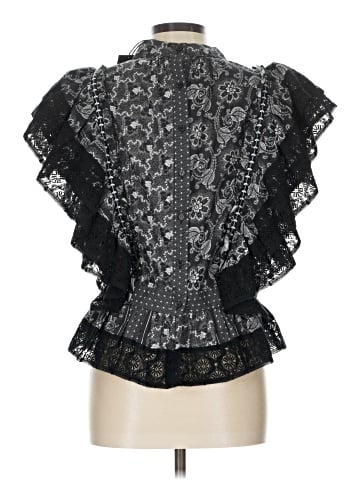 Hunter Bell Sleeveless Blouse (view 2)