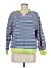 Unbranded Stripes Blue Pullover Sweater Size M - photo 1