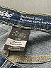 Mossimo Blue Denim Shorts Size 0 - photo 4