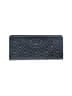 Tory Burch 100% Leather Black Leather Wallet One size - photo 1