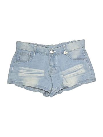 Amethyst Jeans Denim Shorts (view 1)