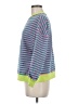 Unbranded Stripes Blue Pullover Sweater Size M - photo 5