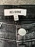 RE/DONE Black Jeans Size 26 waist - photo 7