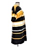 Guess Yellow Casual Dress Size L - photo 4