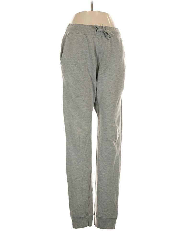 Pre-owned Assorted Brands Sweatpants In Gray