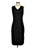 J. McLaughlin Solid Black Cocktail Dress Size S - photo 1