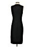 J. McLaughlin Solid Black Cocktail Dress Size S - photo 2