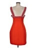 Aqua Red Cocktail Dress Size M - photo 2