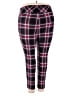 Studio by Torrid Plaid Black Casual Pants Size 3X Plus (3) - photo 2