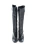 Miu Miu 100% Leather Black Boots Size EU 38 - photo 2