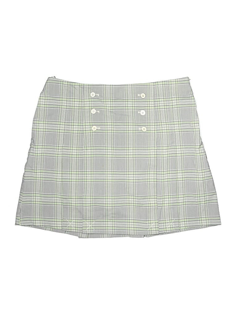 Pre-owned Izod Skort In Green