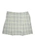 IZOD Plaid Green Skort Size 10 - photo 2