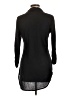 Splendid 100% Cotton Black 3/4 Sleeve Button-Down Shirt Size L - photo 2