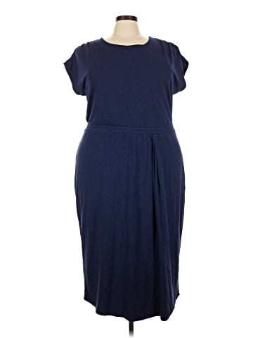 Universal Standard Casual Dress (view 1)