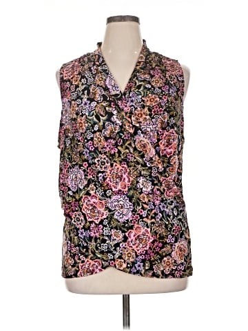 Vince Camuto Sleeveless Blouse (view 1)