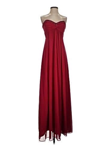 David's Bridal Cocktail Dress (view 1)