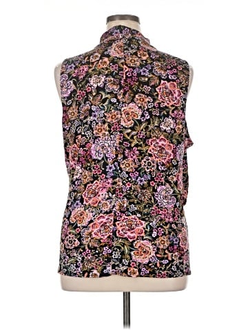 Vince Camuto Sleeveless Blouse (view 2)