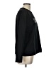 DKNY Black Sweatshirt Size L - photo 4