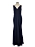 BHLDN Blue Cocktail Dress Size L - photo 1
