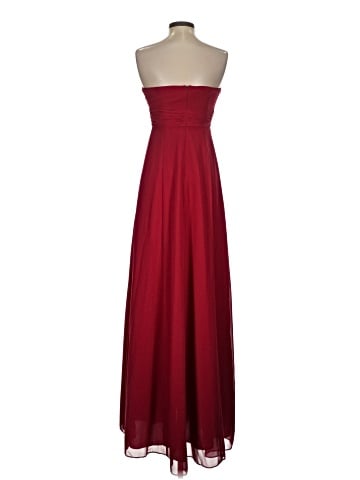 David's Bridal Cocktail Dress (view 2)