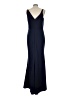 BHLDN Blue Cocktail Dress Size L - photo 2
