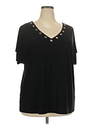 Avenue Short Sleeve Top (view 1)