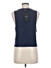 Fabletics Blue Sleeveless T-Shirt Size M - photo 2
