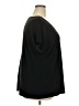 Avenue Black Short Sleeve Top Size 18 Plus - photo 4