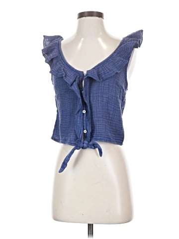 Rip Curl Sleeveless Blouse (view 1)