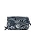 Vera Bradley 100% Cotton Paisley Blue Wallet One size - photo 1