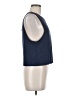 Fabletics Blue Sleeveless T-Shirt Size M - photo 4
