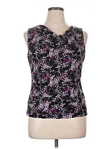 Alfani Sleeveless Top (view 1)