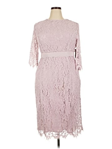 Eva Mendes by New York & Company Cocktail Dress (view 1)