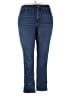Free Assembly Blue Jeans Size 18 - photo 1