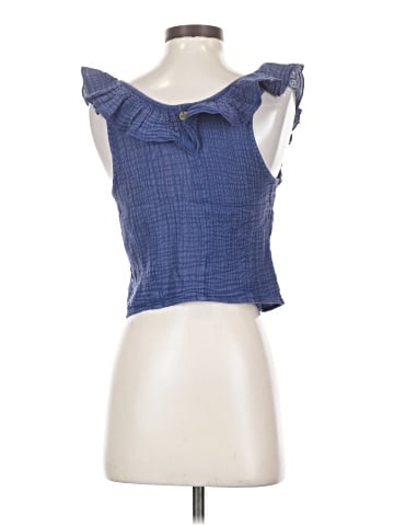 Rip Curl Sleeveless Blouse (view 2)