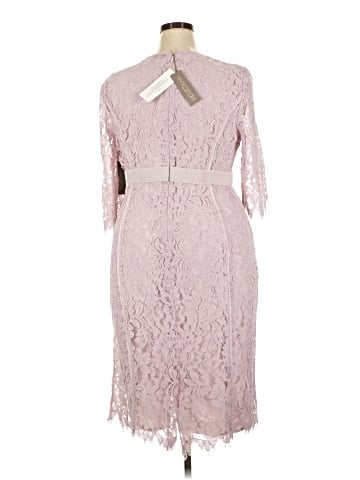 Eva Mendes by New York & Company Cocktail Dress (view 2)