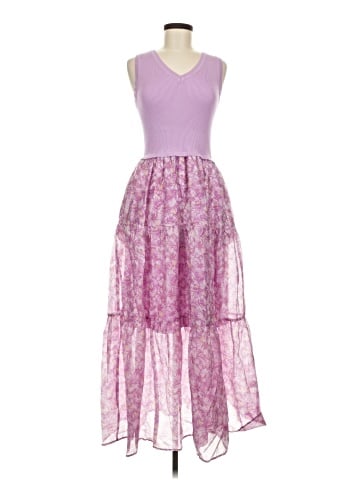 Skies Are Blue Cocktail Dress (view 1)