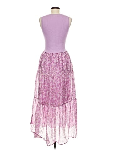 Skies Are Blue Cocktail Dress (view 2)