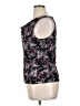 Alfani 100% Nylon Black Sleeveless Top Size XL - photo 5