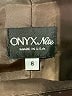 Onyx Nite 100% Polyester Black Cocktail Dress Size 8 - photo 7