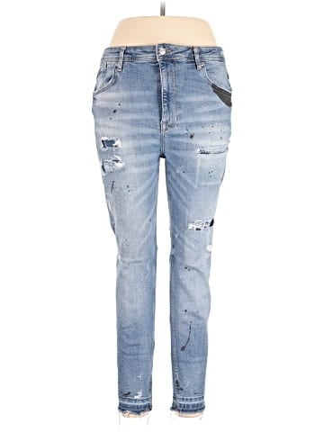 Zara Jeans (view 1)