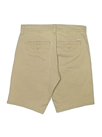 Levi Strauss Signature Khaki Shorts (view 2)