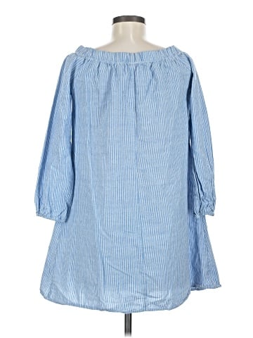 Wrapper 3/4 Sleeve Top (view 2)