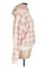 Fabletics Checkered-gingham Pink Pullover Sweater Size L - photo 4