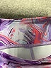 Member's Mark Paisley Purple Active Pants Size 10 - photo 3