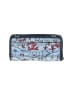 Love 100% Leather Blue Leather Wallet One size - photo 2